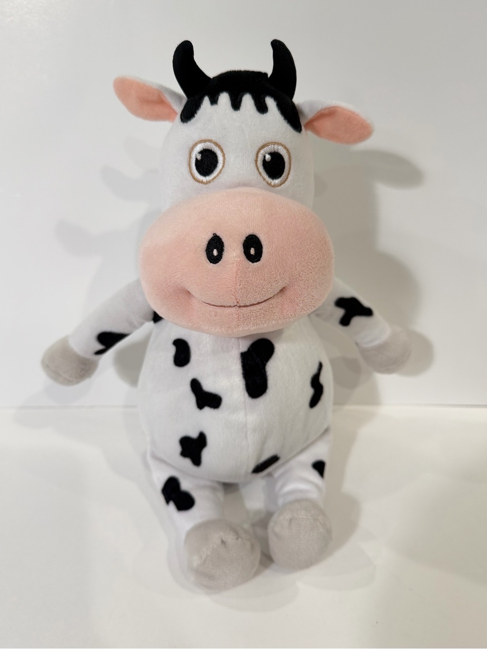 Little Baby Bum LBB Daisy the cow stuffed animal